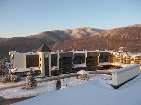 The Inn At Bolton Valley Exterior foto